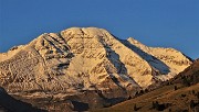 91 Bel tramonto in Arera